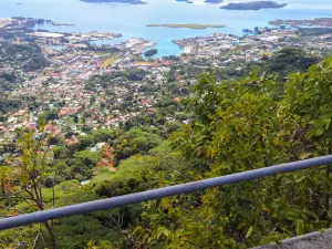 parco nazionale del Morne Seychellois