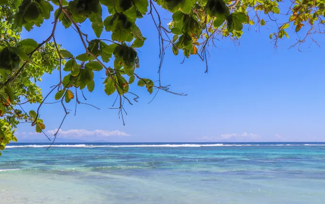 Dharavandhoo Villen