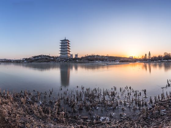 Huayang Lake Ecological Wetland Park