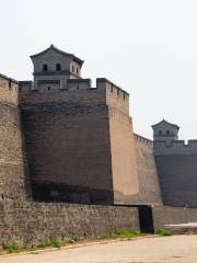 Городская стена Чжоуэн ворота