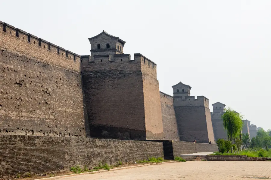 Chaoyang Gate of City Wall