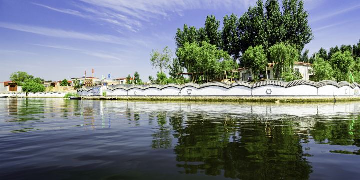 Baiyangdian Lake