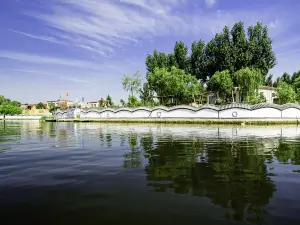 Baiyangdian Lake