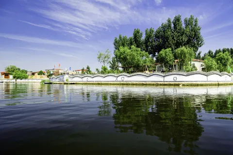 Baiyangdian Lake