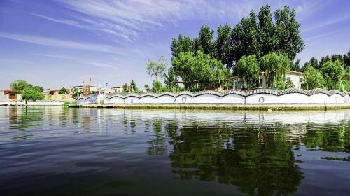 Baiyang Lake