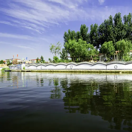 Baiyangdian Lake