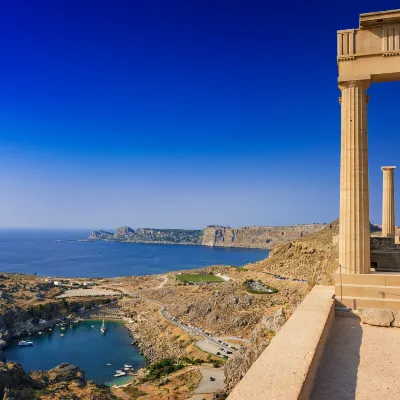 4-Star Hotels in Sithonia
