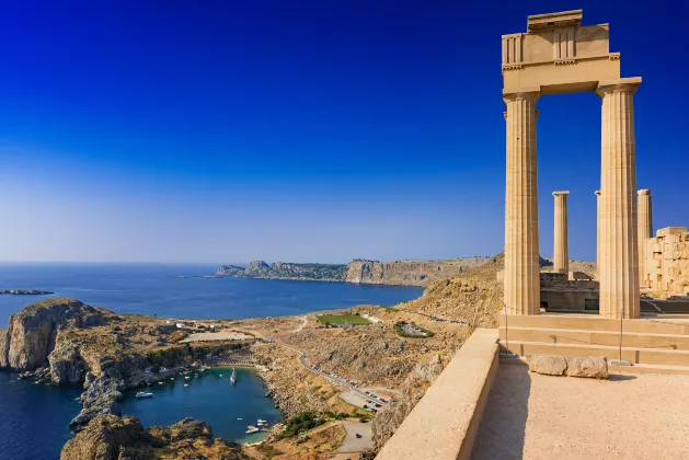 nhà trọ Ở Rhodes