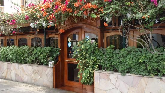 San Ceferino Restaurante