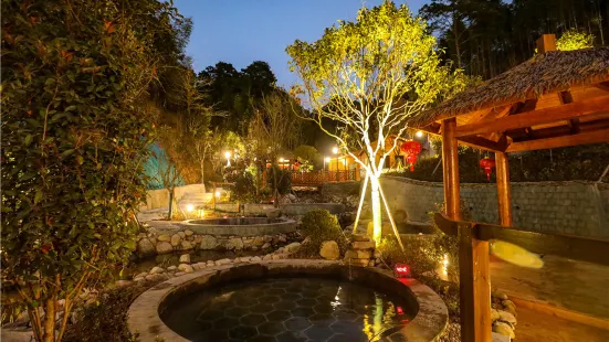 Guanxi Hot Spring Villa