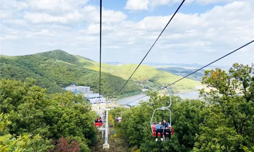 Lianhua Mountain Batulu Park