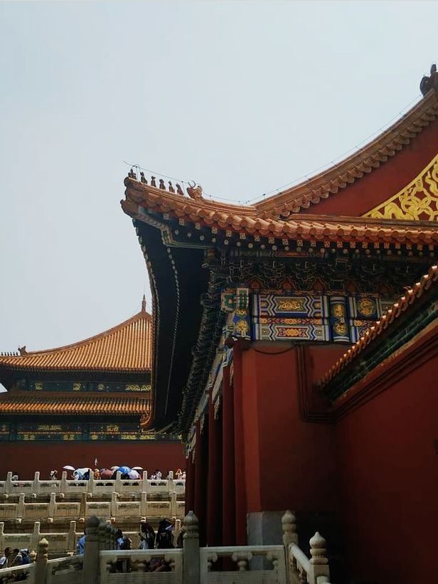Zijincheng: The Forbidden City