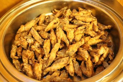 铭濠酒店铭尚餐厅