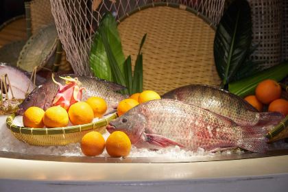 郴州溫德姆至尊豪廷大酒店星璨自助餐廳