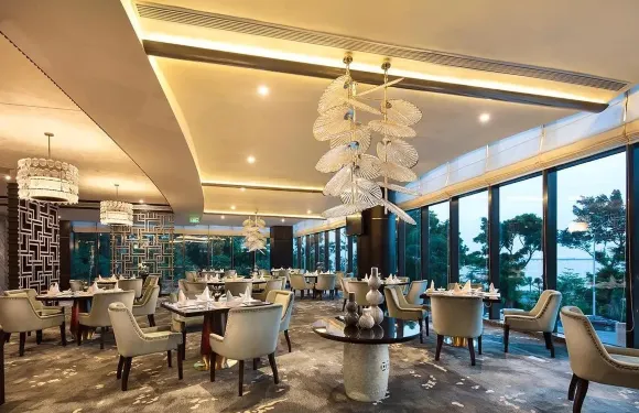 珠海海灣大飯店·海灣壹品