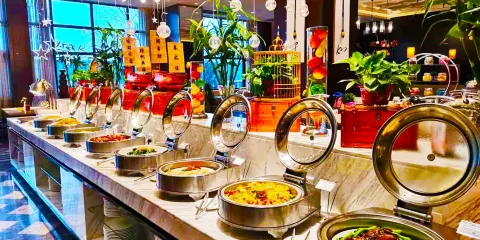 天明錦江國際酒店·餐飲部