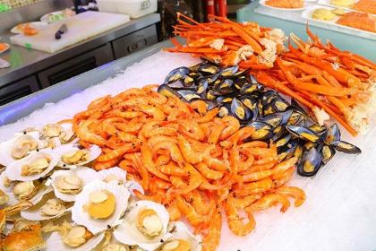 Jin Yuan Hotel Revolving Restaurant