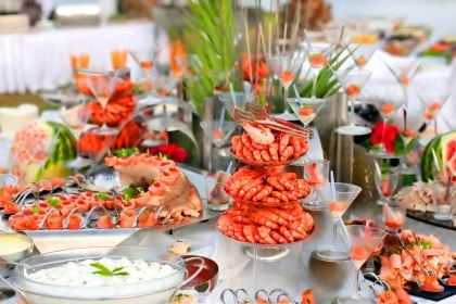 鹤山碧桂园天麓湖凤凰酒店·凤凰轩中餐厅