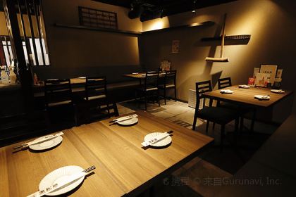 Kushiyaki Kuromatsuya Shibuya shop