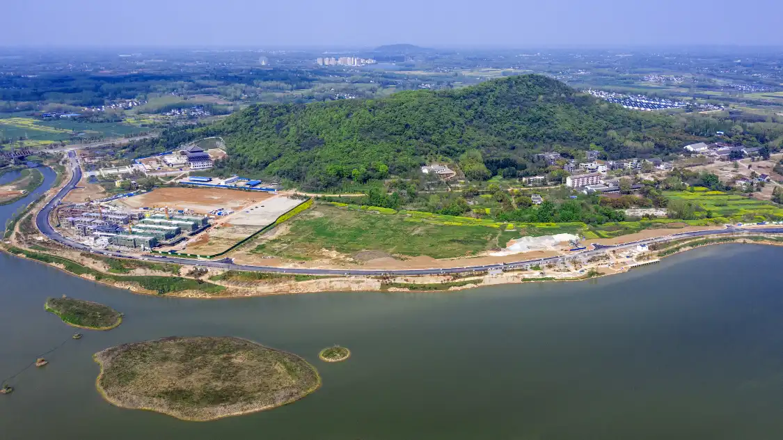 Hotels near Tong Mountain Forest Park