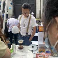 Shanghai Coffee Festival quest 2