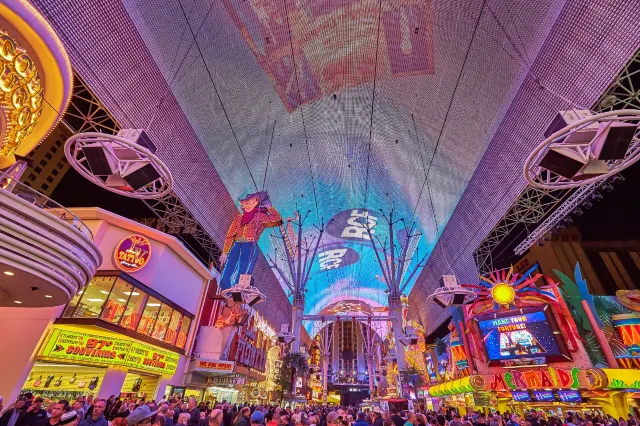 Fremont Street Experience