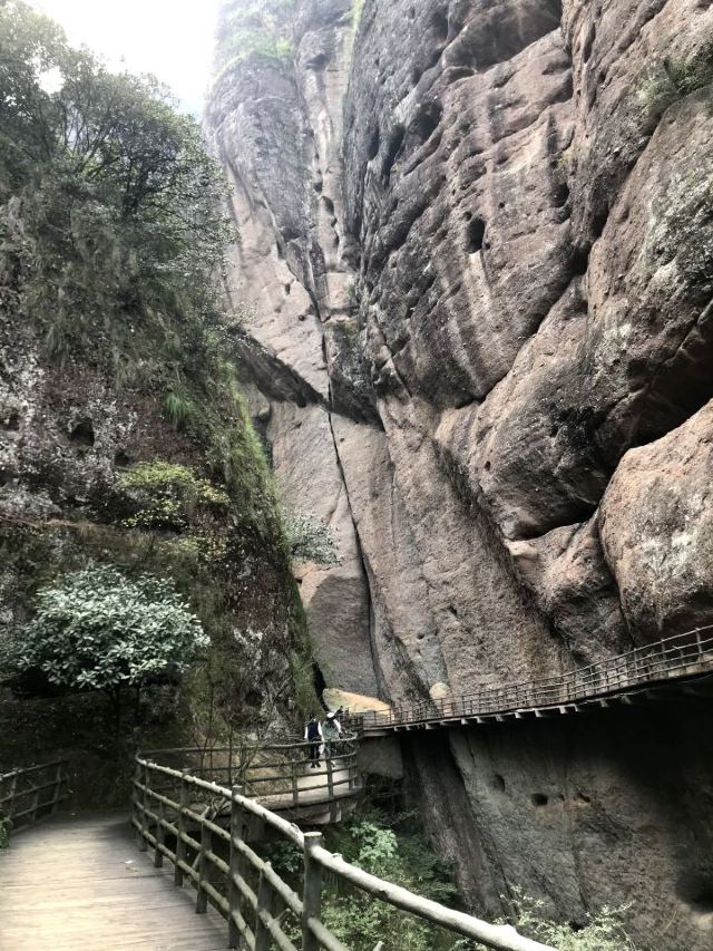 룽후산풍경구