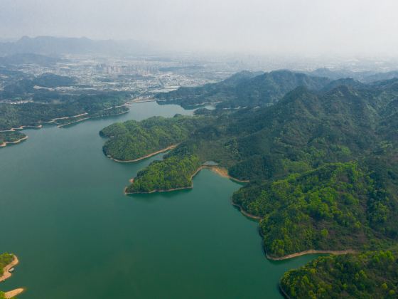 Tongji Lake