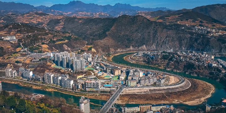 Xunyang County