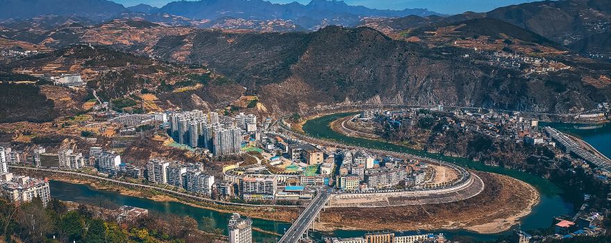 Xunyang County