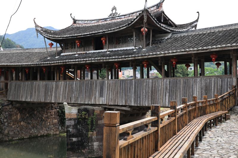 Yongqing Bridge