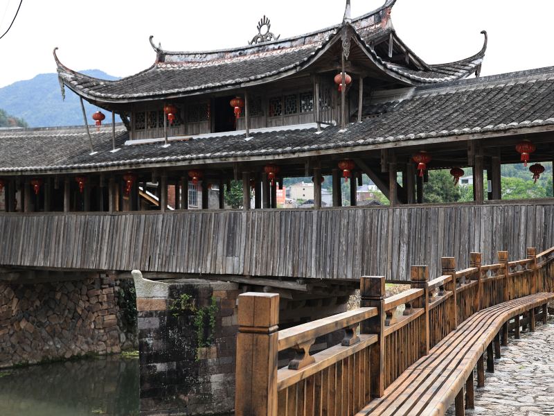 Yongqing Bridge