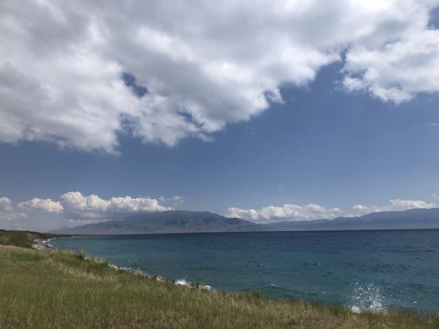 賽里木湖