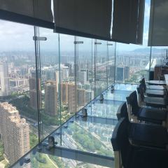 杭州柏悦酒店·潮酒吧張用戶圖片