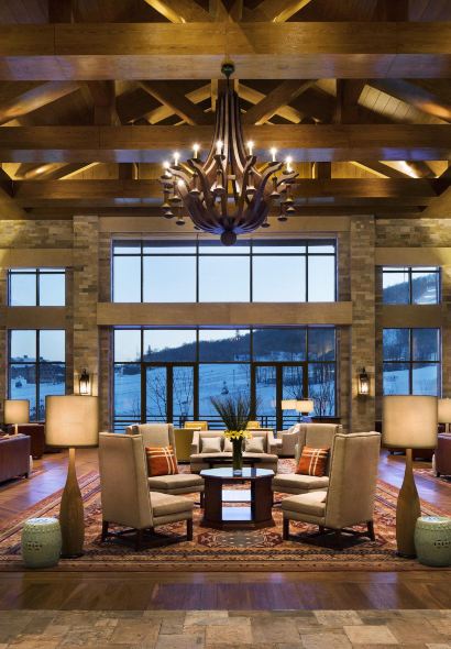 长白山凯悦酒店·大堂吧