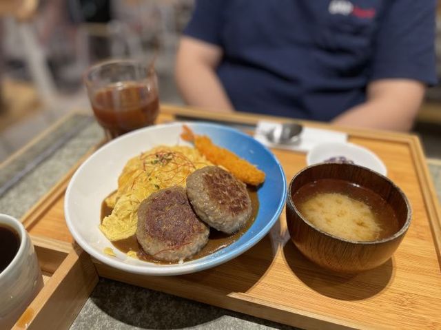 下午茶👉🏻荃灣日式和風餐廳 壽喜燒好食#foodie