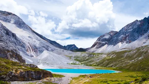 Даочжен travel destination