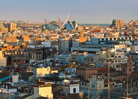 Vuelos Shanghái Valencia Air France