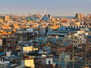 Vuelos Manchester Valencia Ryanair