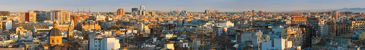Hotels in Elche With Parking