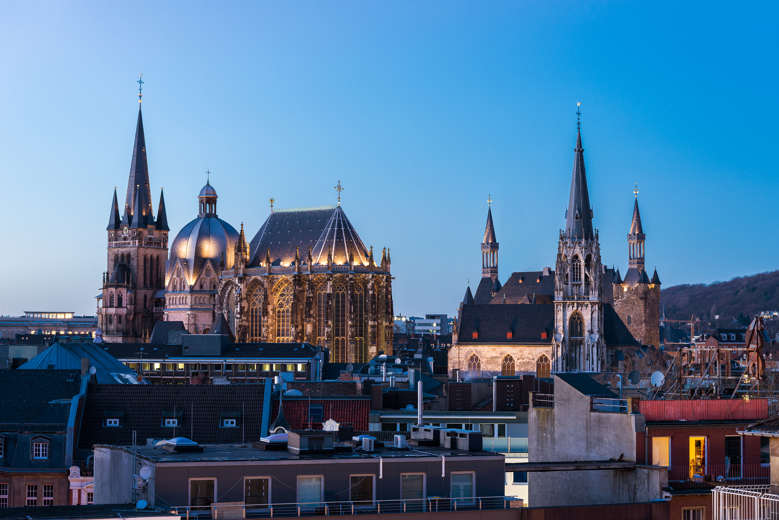 2025 Aachen Travel Guide: Must-see attractions, popular food, hotels, transportation routes (updated in October)