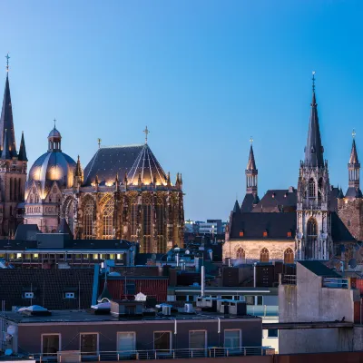 Бутик Отели в г. Дюссельдорф