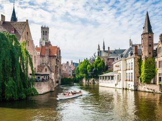 Hôtels à proximité de Gare de Bruges