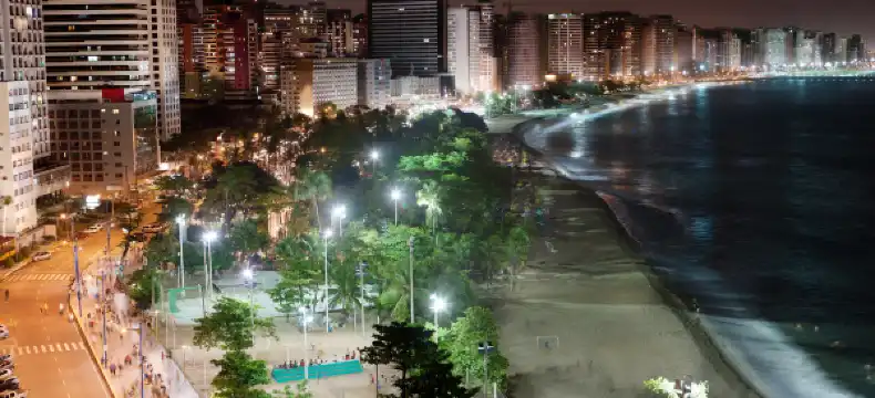 Hotel dekat Iracema
