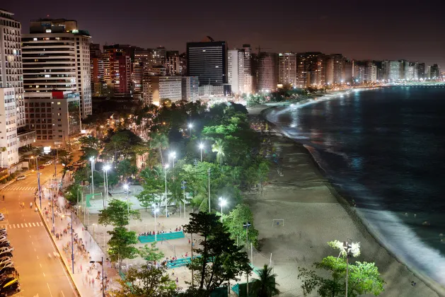 Hotels near Morro São Caetano