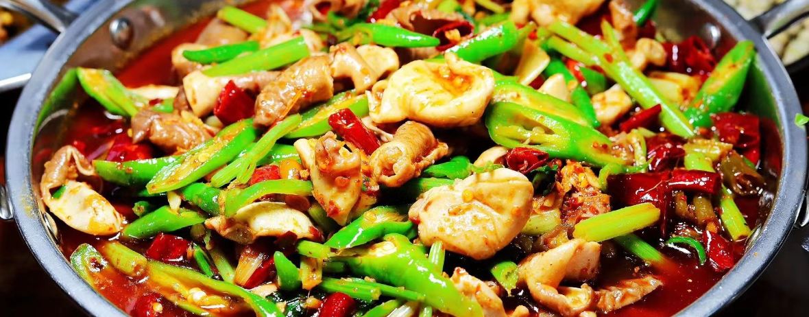 XIANG CUN PAO JIAO TU