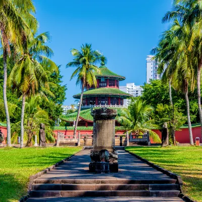 Hotels in der Nähe von Hainan Shizhi Pavilion