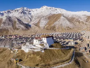 Zandan Temple