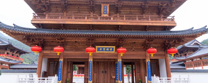 旗山萬佛寺