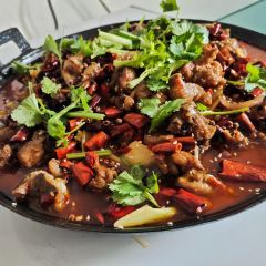 厨窑酸汤鸡火锅 User Photo